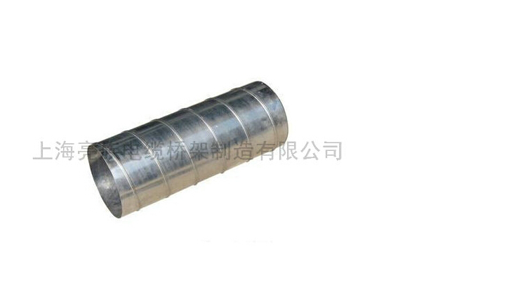 圓型風管，節(jié)能就是這么簡單